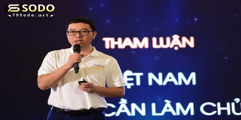 Tác giả Nguyễn Công Phượng - CEO chính của sân chơi 79Sodo